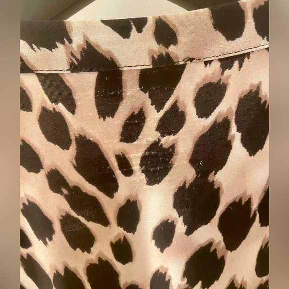 INC International Concepts Zip Pocket top - size S - Picture 4 of 4